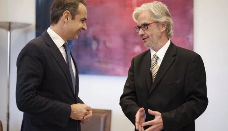 Υποψήφιος δήμαρχος Πειραιά ο Νίκος Βλαχάκος – Αδελφός του ήρωα των Ιμίων Παναγιώτη Βλαχάκου